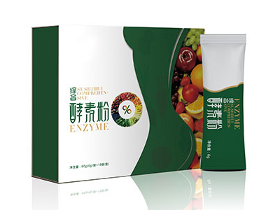 綜合酵素粉 綜合酵素粉