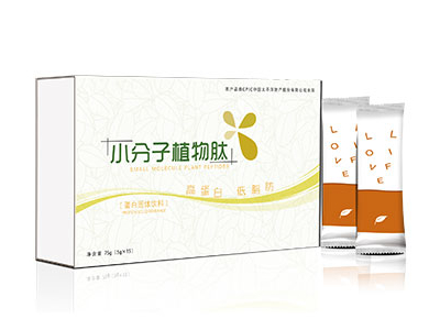 小分子植物肽 小分子植物肽