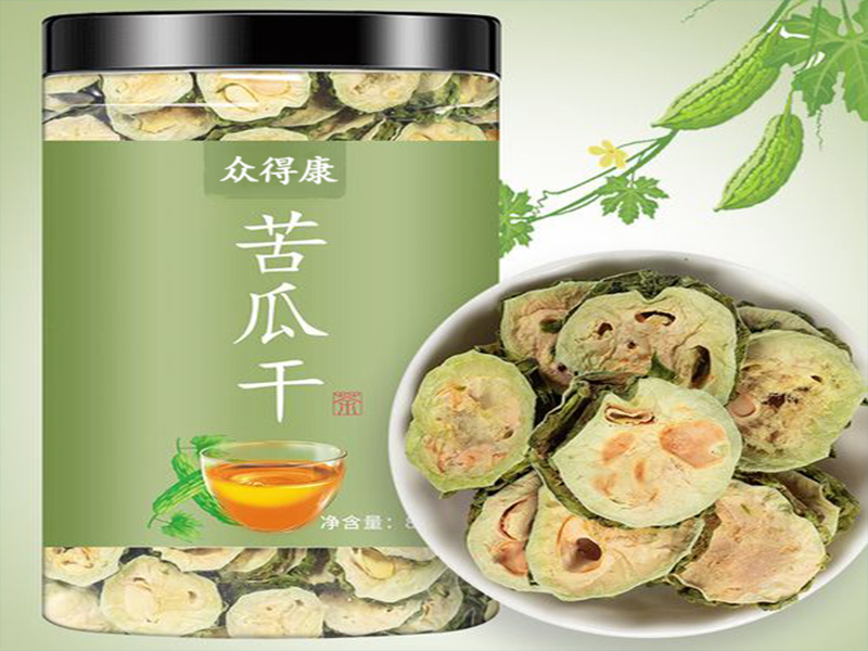 苦瓜干茶 苦瓜干茶