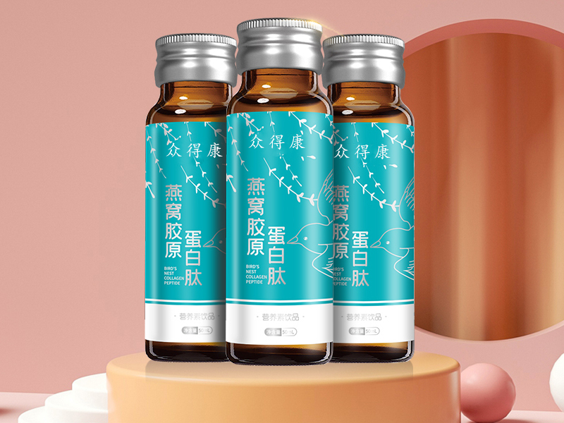 膠原蛋白肽 膠原蛋白肽