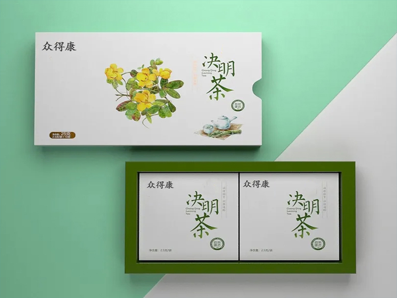 決明子茶 決明子茶