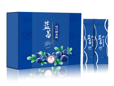 藍(lán)莓綜合酵素粉 藍(lán)莓綜合酵素粉