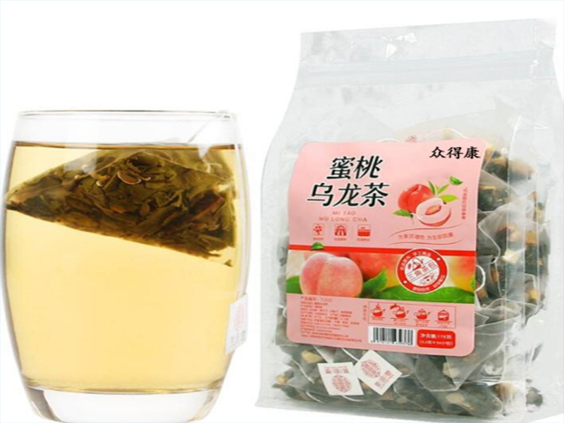 蜜桃烏龍茶 蜜桃烏龍茶