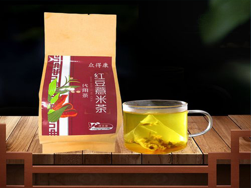 紅豆薏米茶 紅豆薏米茶
