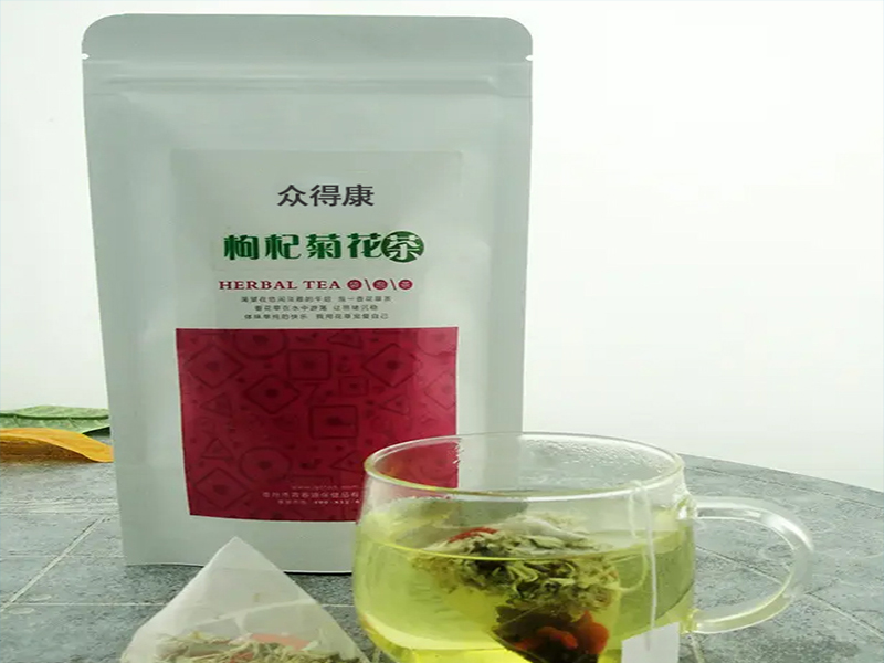 枸杞菊花茶 枸杞菊花茶